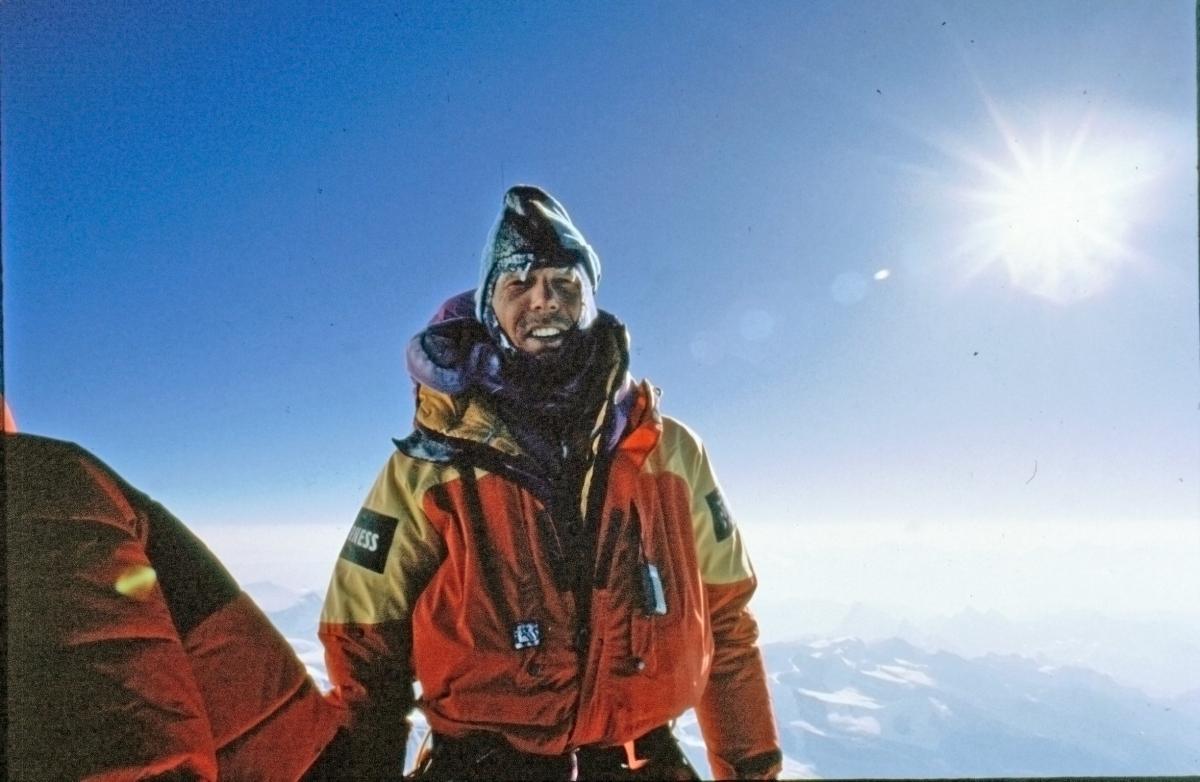 Everest disaster 30 years on