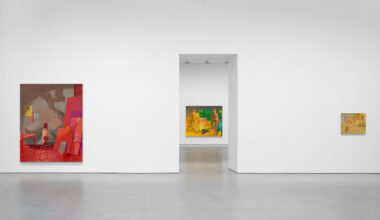 lisa yuskavage's soft bodies and studio worlds are a colorful contemplation on painting