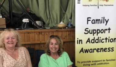 Listen Back: Kingscourt woman on 30 years of supporting families traumatised by addiction