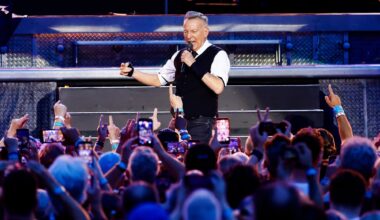 Bruce Springsteen slams Donald Trump’s $1.8billion fund for "people who attacked" Capitol: "An American outrage"