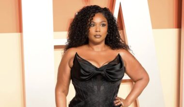 Lizzo Fires Back At Claims She Has Been ‘Sh-t Talking’ Taylor Swift