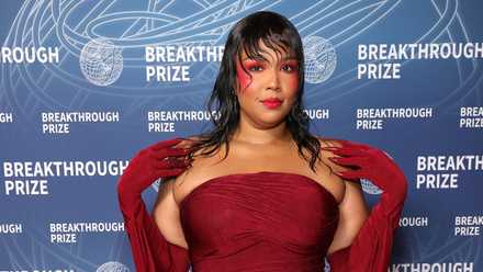 Lizzo Reveals She Was A Virgin Until She Won A Grammy