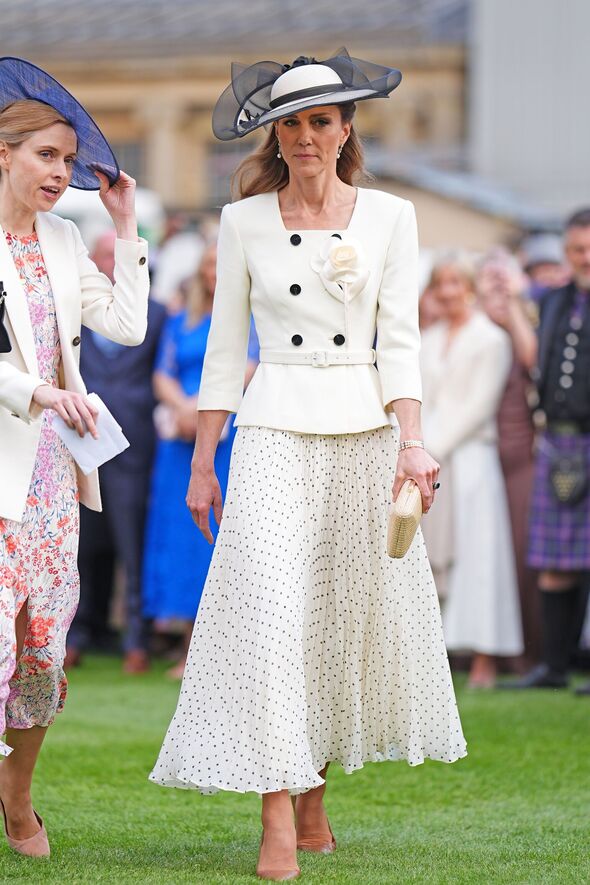 The King's Garden Party At Buckingham Palace - May 8