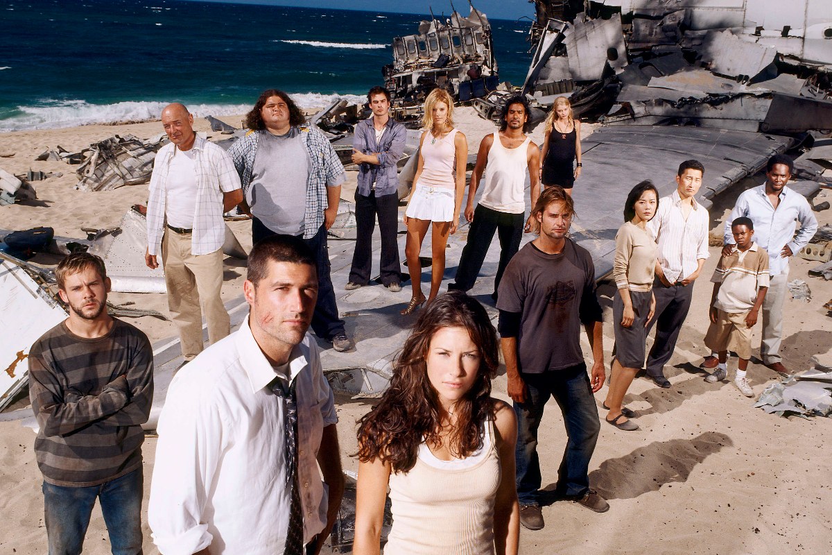 Lost canceled Lindelof Cuse seasons