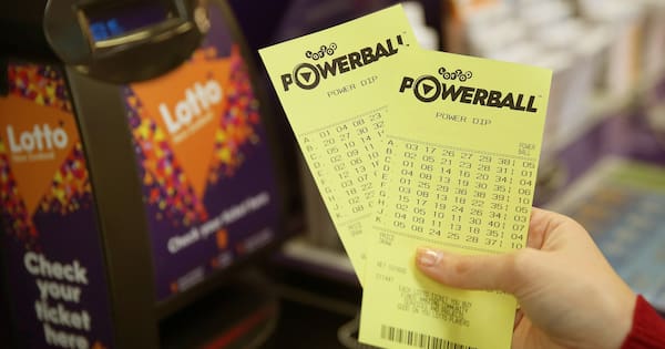 Two Lotto players win $500k each, Powerball jackpot rolls to $25m