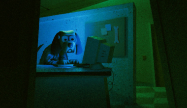 Meet Louie Zong, Pixar storyboard artist and Blender illustrator who can tell a story about anything