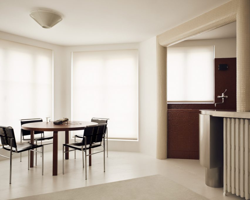 Light-filled living space
