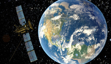 Low-Earth orbit is a "house of cards" just 2.8 days from disaster