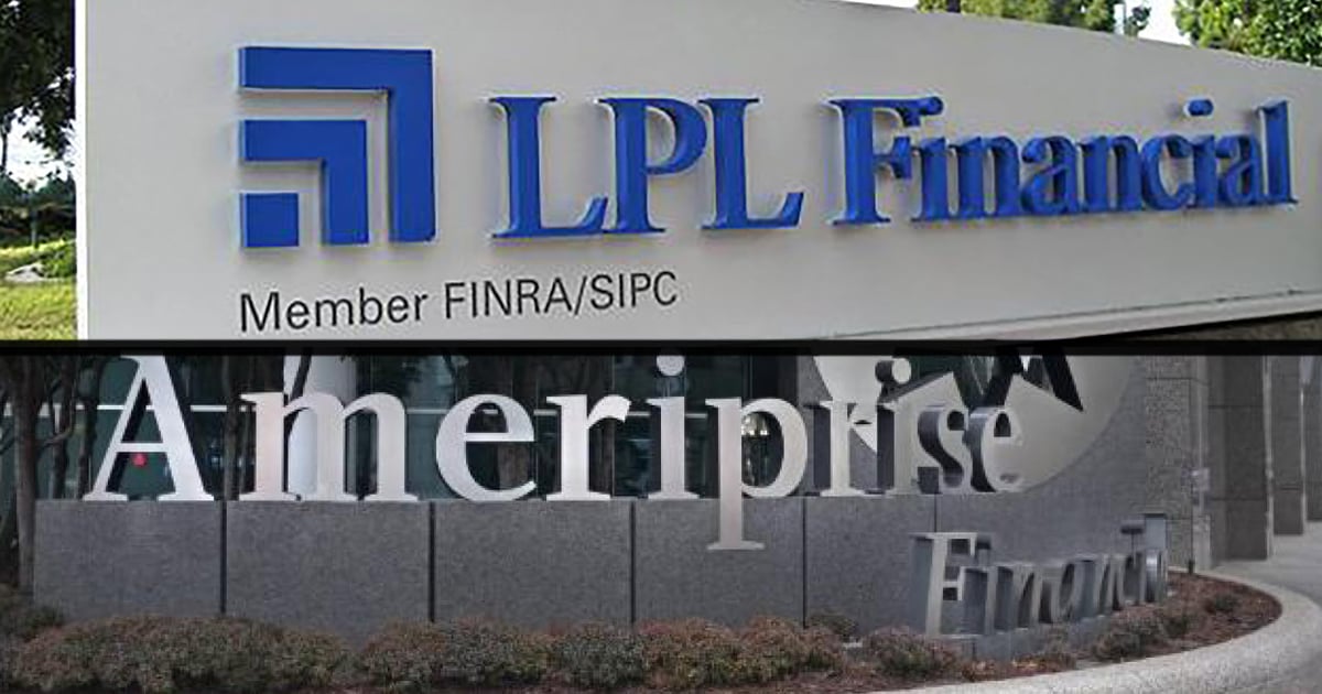 Judge Blocks Review of Advisors' Devices in LPL/Ameriprise Case