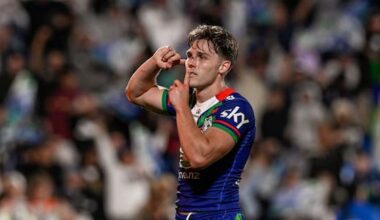 NRL: Warriors to give Luke Metcalf time out to sort future