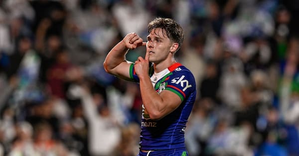 NRL: Warriors to give Luke Metcalf time out to sort future