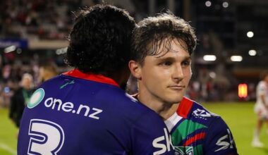 Luke Metcalf given permission to talk to other NRL clubs