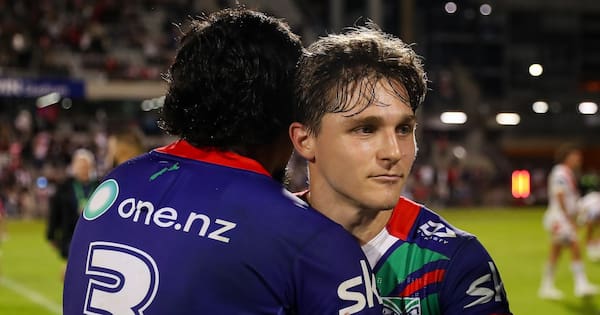 Luke Metcalf given permission to talk to other NRL clubs