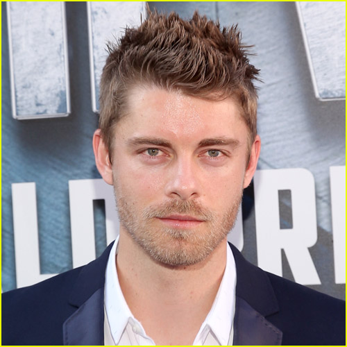 Luke Mitchell