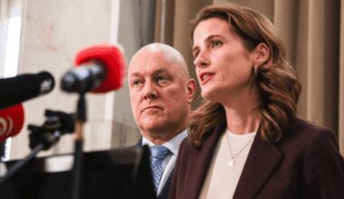 The National Party’s five-point comms plan to seize back the agenda