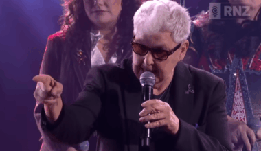 Lynda Topp’s budget battle cry and everything big that happened at the Aotearoa Music Awards