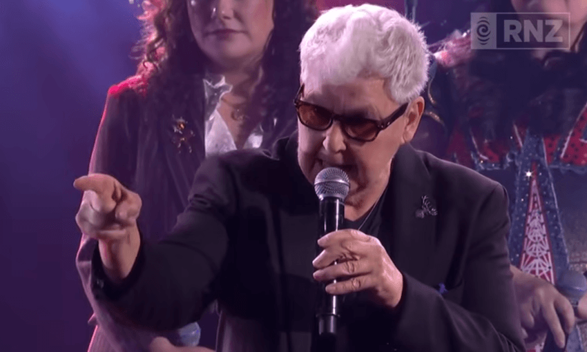 Lynda Topp’s budget battle cry and everything big that happened at the Aotearoa Music Awards