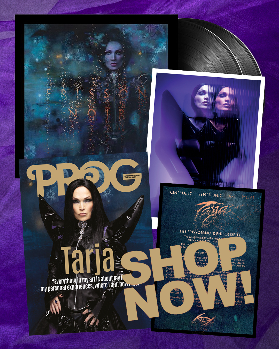 Tarja Prog bundle image