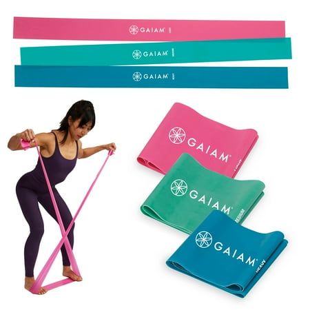 Gaiam Flat Band Kit