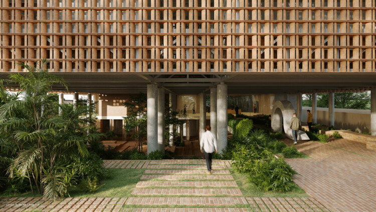 MAC Panamá Selects Palma + Taller TO to Design Its New Museum Building - Image 1 of 5