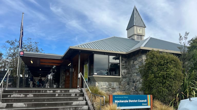 Mackenzie District Council.