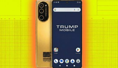 The "Made in America" Trump Phone Appears to be a Disguised Cheapo Chinese Smartphone