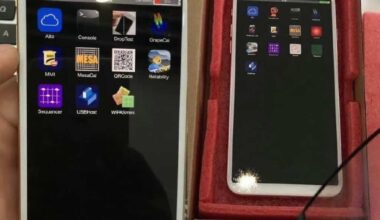 majin iphone 9 display
