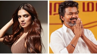 Malavika Mohanan has also called the CM of Tamil Nadu, C Joseph Vijay, her friend.