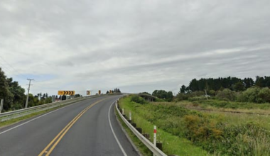 One critical, SH1 blocked in lower North Island crash