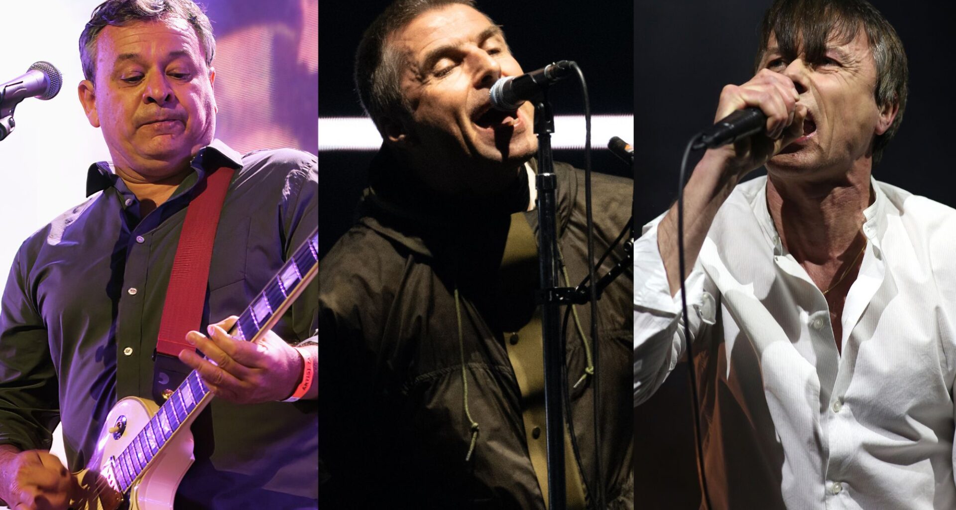 Liam Gallagher insists he's "on the wind up" with "Swede and Manic Street Sweepers", says he "never said the Manics weren't sexy”