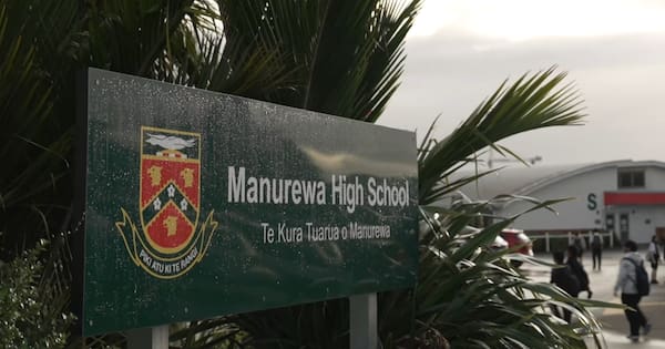Auckland high school to close early due to staff absences