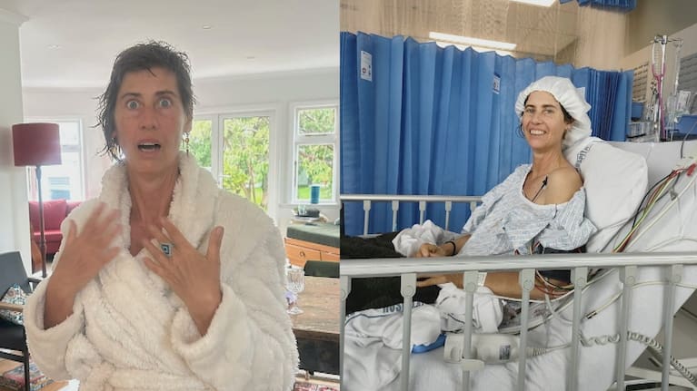 Maria Wortman-Dabrowska has been battling multiple myeloma on and off since 2014. (Source: Supplied)