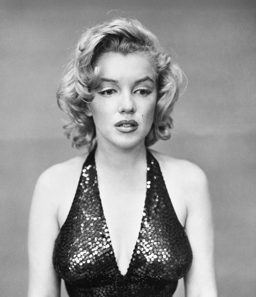 Marilyn Monroe, New York, May 6, 1957.