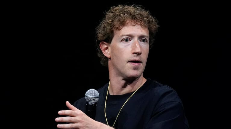 Mark Zuckerberg, chief executive officer of Meta