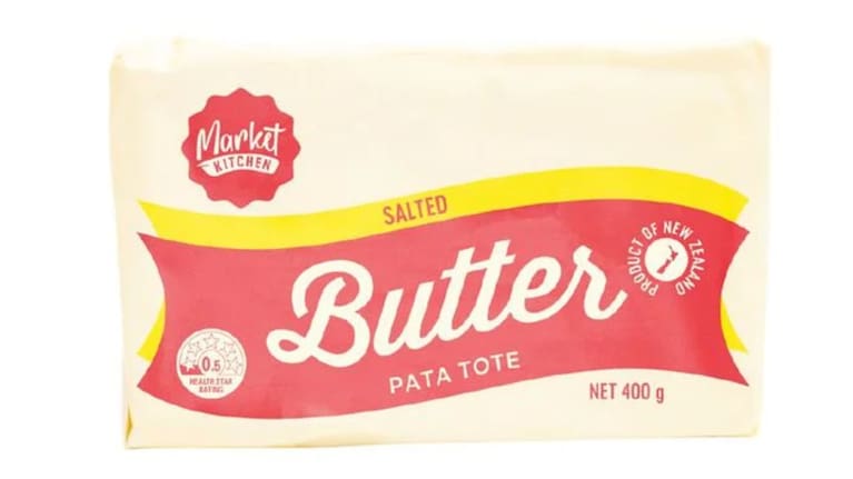 Market Kitchen butter