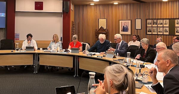 'Excessive': Three months to develop new Marlborough water agency brand