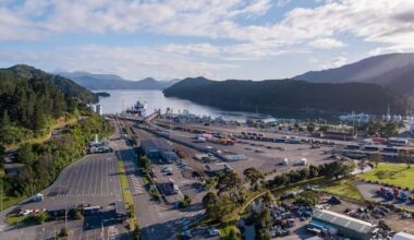 The New Zealand region about to get its first traffic lights