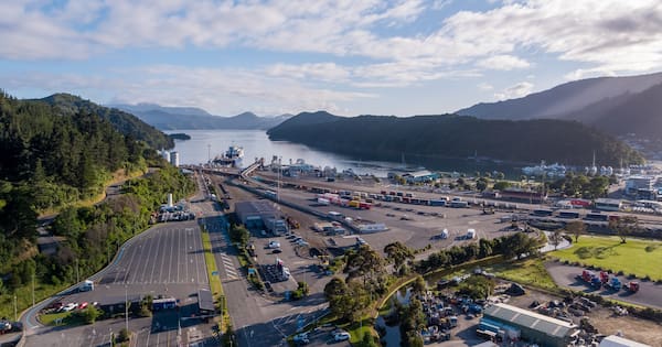 The New Zealand region about to get its first traffic lights