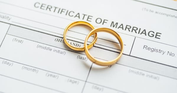 Fees for birth, death and marriage certificates going up