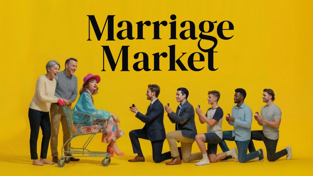 Fox announces arranged marriage reality dating show Marriage Market