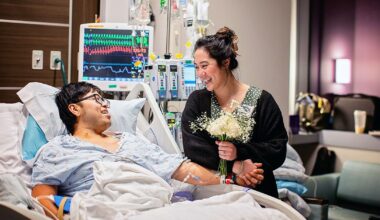 He Went Into Heart Failure. They Got Married in the ICU