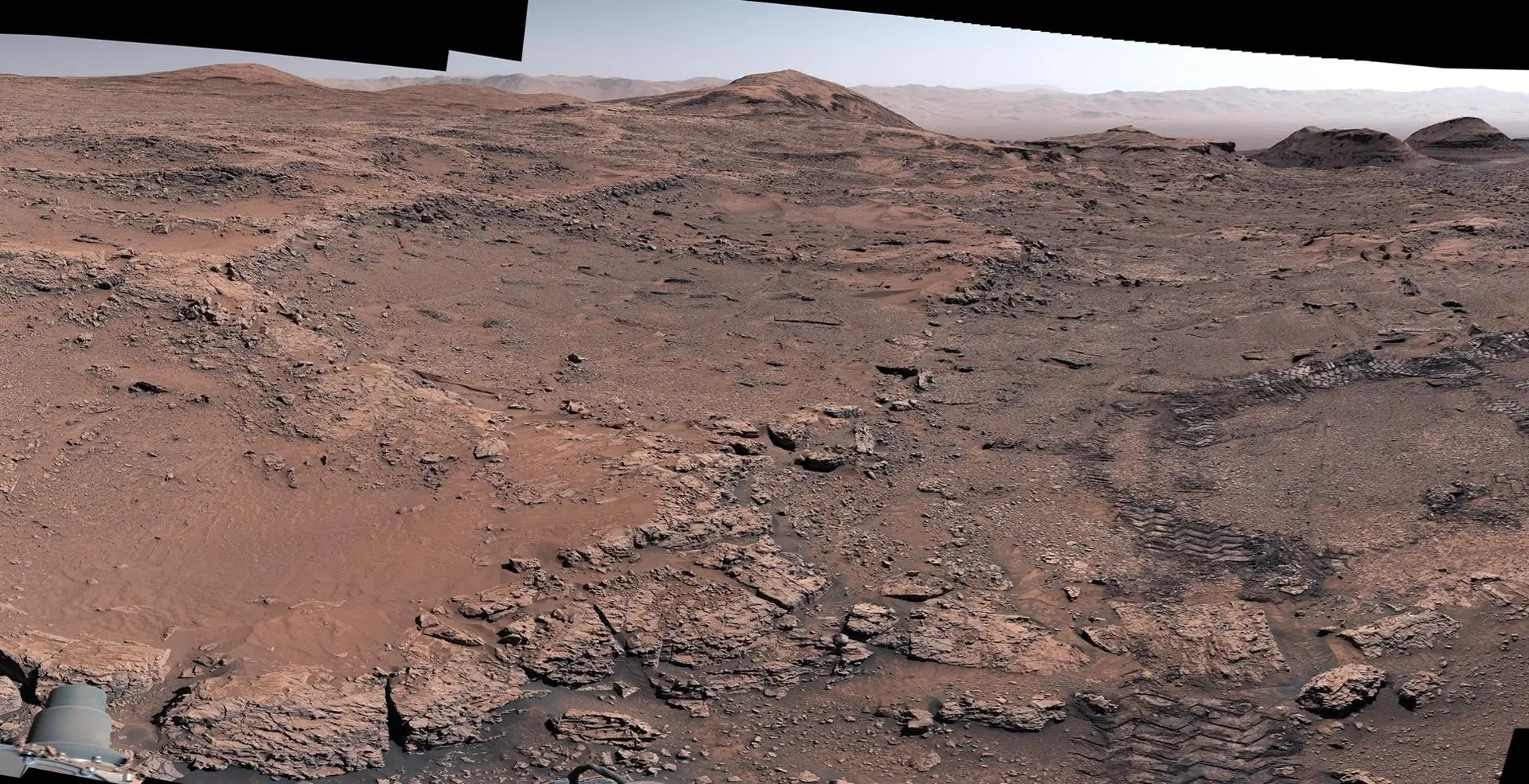 Mars stunned: Curiosity’s ‘spider webs’ may reveal a dramatic climate shift