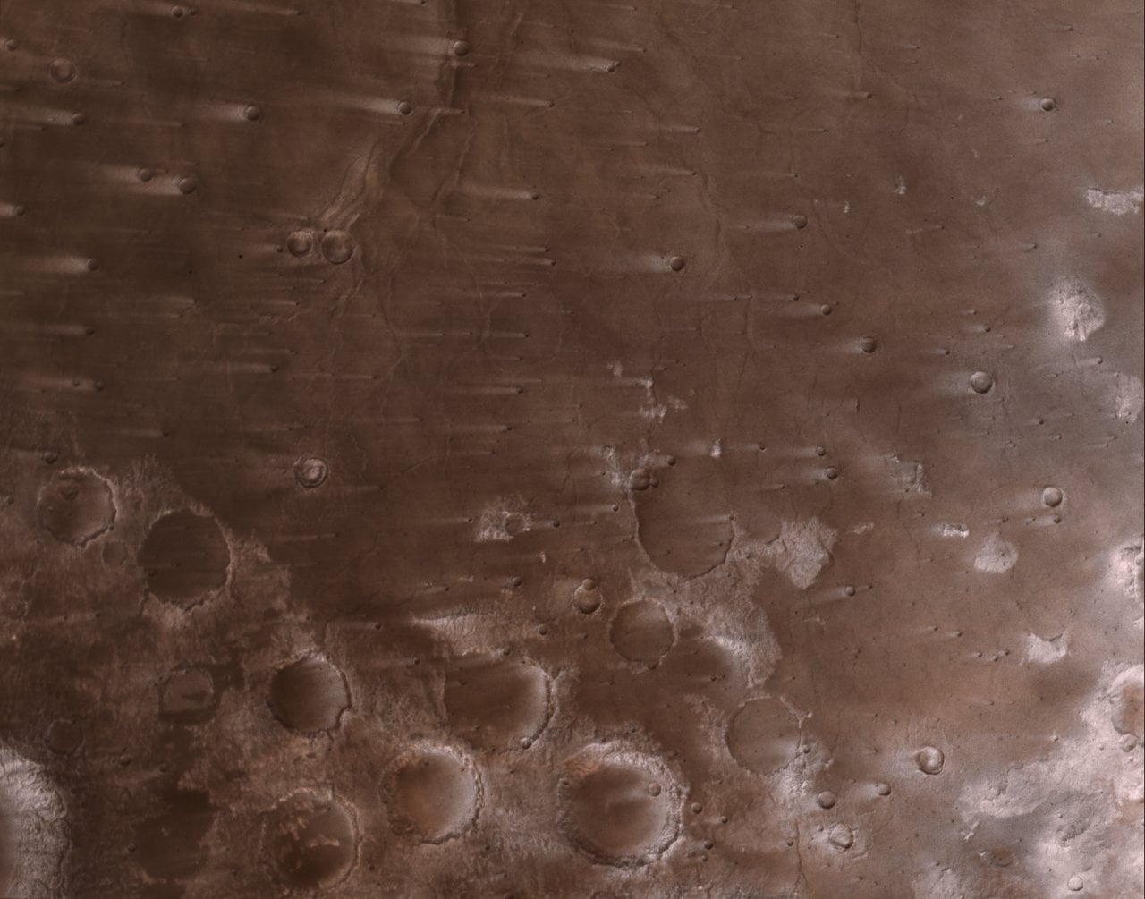 Mars Surface