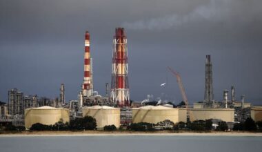 NZ First wants Special Economic Zone at Marsden Point