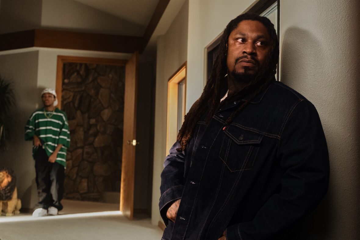 Euphoria Season 3 Episode 6 Marshawn Lynch