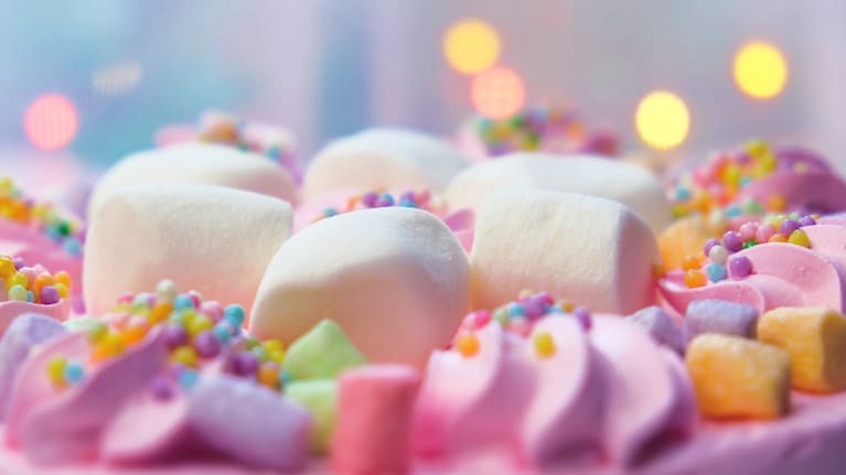 The parties were always full of pink and cuteness, until they weren't.