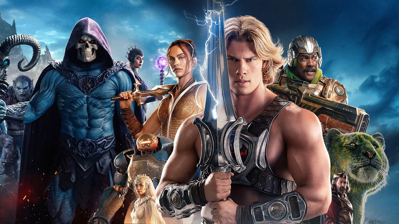 Masters of the Universe Full Cast Guide: Who’s Playing Who in The Movie?