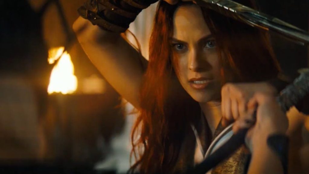 Camila Mendes as Teela