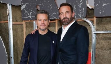 South Florida officers sue Ben Affleck and Matt Damon over movie