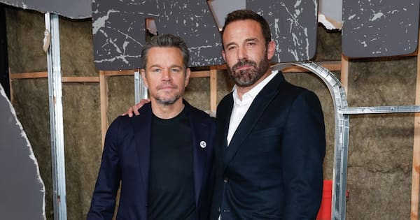 South Florida officers sue Ben Affleck and Matt Damon over movie